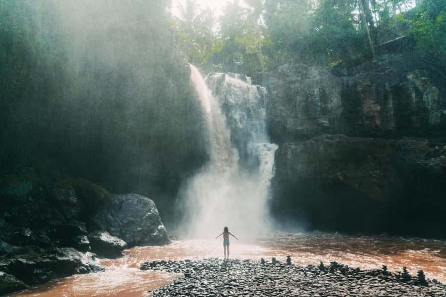 Ubud: Waterfall, Rice Terrace & Temple Private Day Tour - Entering Ubud’s Water-and-Temple Rhythm