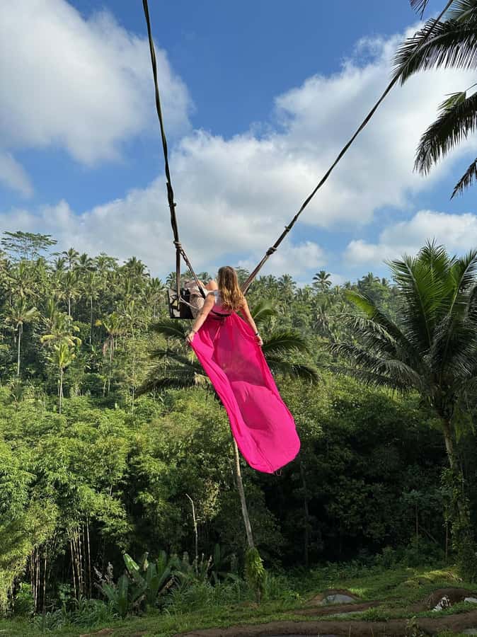Ubud: Waterfall, Rice Terrace & Temple Private Day Tour - Saraswati Temple: Carvings, Lotus Water, and a Quiet Reset