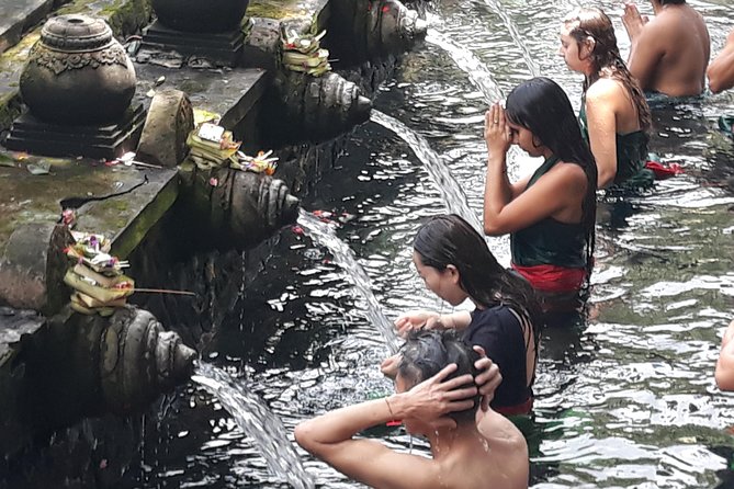 Ubud Waterfall Swing And Spring Temple Private Guided Tour - Pickup, Comfort, and Timing That Matter in Bali