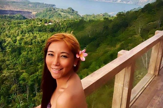 Ubud Waterfall Swing And Spring Temple Private Guided Tour - Tegenungan Waterfall: Pools, Photos, and Getting Wet On Purpose