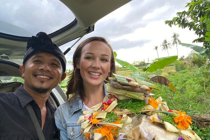 Ubud Waterfall Swing And Spring Temple Private Guided Tour - Price and What You’re Really Paying For at $25