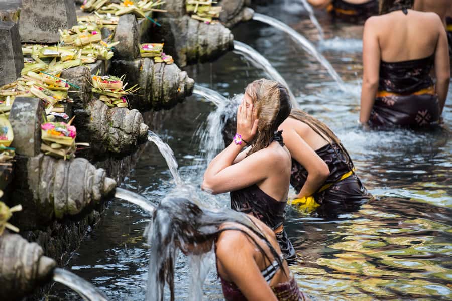 Ubud: Waterfall, Water Temple and Monkey forest Private Tour - How the 8-Hour Ubud Route Really Works