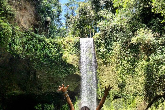 Ubud Waterfalls, Rice Terrace & Jungle Swing - Private Tour - Getting there without stress: pickup, A/C comfort, and a driver’s role