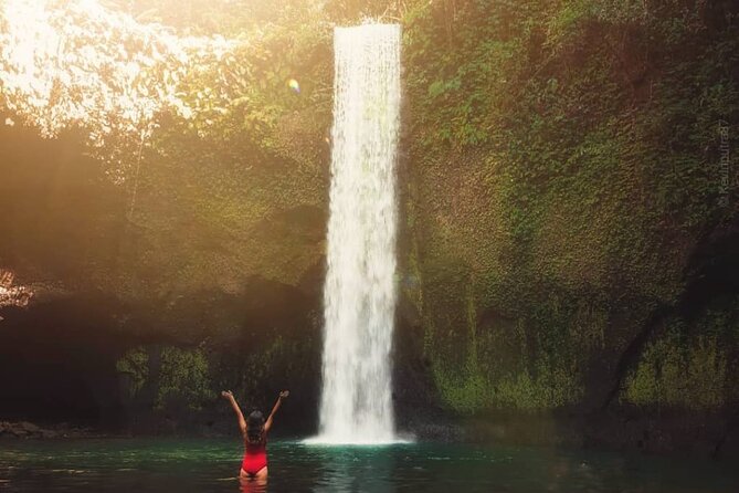Ubud Waterfalls, Temple and Rice Terrace - Private Tour - Pickup, Timing, and the Comfort Factor in the Car