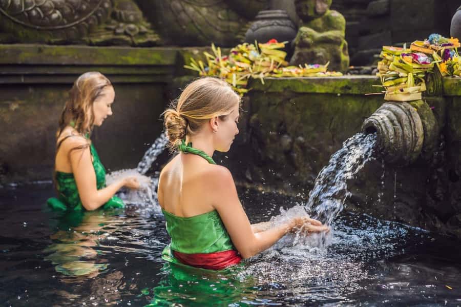 Ubud: Waterfalls & Temple with Rice Terrace Small-Group Tour - A Ubud Day Built Around Waterfalls, Temples, and Rice Terraces