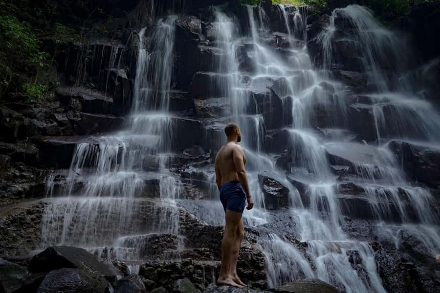 Ubud: Waterfalls & Temple with Rice Terrace Small-Group Tour - Getting Started at Ubud Palace and a Morning That Actually Stays on Track