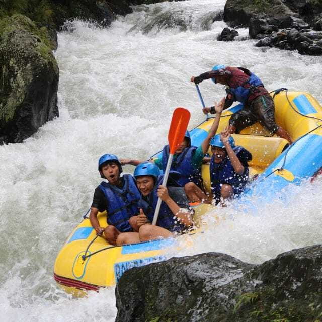 Ubud: White Water Rafting Adventure Tour - Who this trip suits best (and who should skip it)