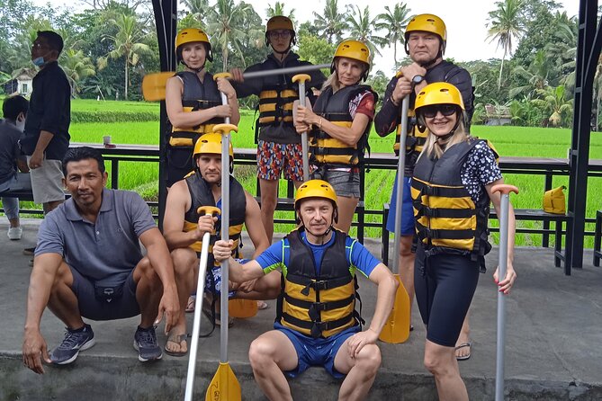 Ubud White Water Rafting on the Ayung River with Pickup & Lunch - The Price Question: Is $27 Good Value?
