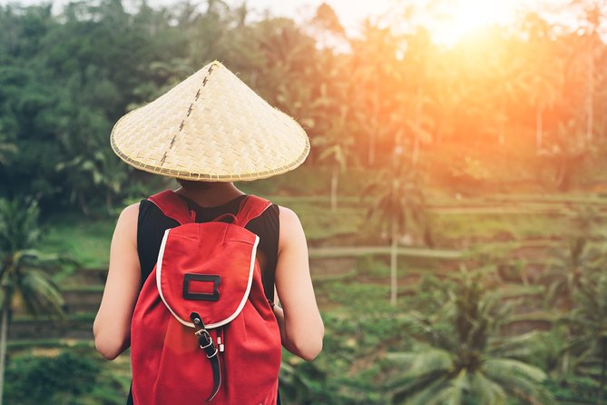 Ubud White Water Rafting, Rice Terrace and Jungle Swing - A full day of Ayung rapids, a jungle swing, and Tegallalang