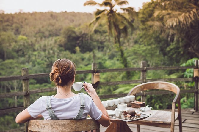 Ubud White Water Rafting, Rice Terrace and Jungle Swing - What I’d do to prepare (so you feel good all day)