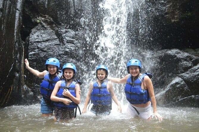Ubud White Water Rafting with Buffet Lunch - Guides, safety gear, and the little details that prevent headaches