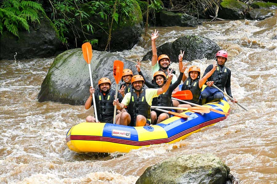Ubud White Water Rafting with Lunch Included - Key Highlights I’d Prioritize
