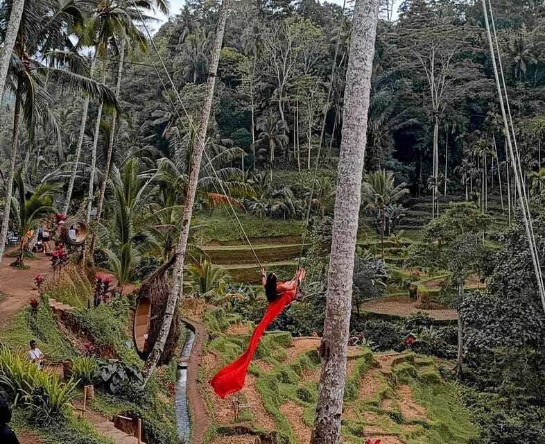 Ubud White Water Rafting with Lunch Included - Lunch After the Rapids: The Smart “Refuel” Timing
