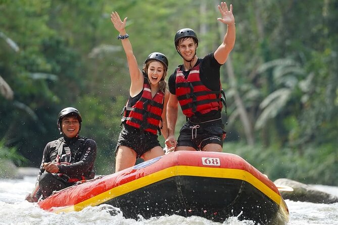 Ubud: White Water Rafting with visit Ubud Monkey Forest - Key Points I’d Use to Decide