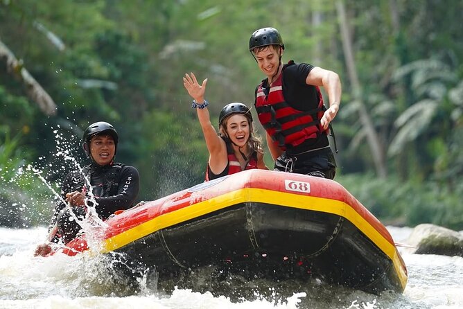 Ubud: White Water Rafting with visit Ubud Monkey Forest - Private Guide Attention: The Real Value Isn’t Just the Car