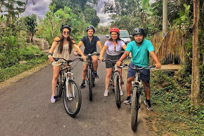 Ubud Wonderful Half Day Downhill Cycling Tour with Lunch - Why this Ubud downhill cycling tour feels more like rural Bali