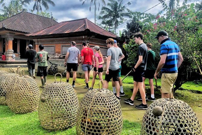 Ubud Wonderful Half Day Downhill Cycling Tour with Lunch - The downhill riding level: what easy really means in Ubud