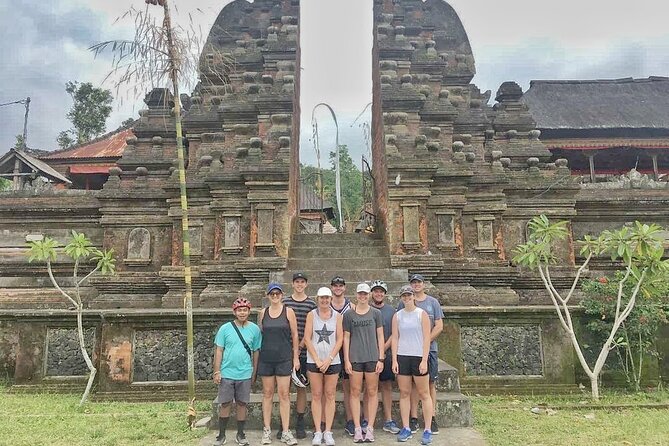 Ubud Wonderful Half Day Downhill Cycling Tour with Lunch - The guide and small-group feel: Kadek’s communication style