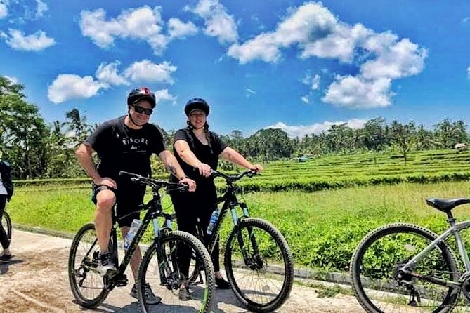 Ubud Wonderful Half Day Downhill Cycling Tour with Lunch - Transfers and mobile ticket: small logistics that actually matter