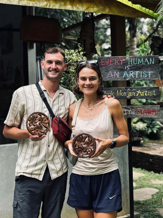 Ubud Wood Carving Experience - Getting There, What to Wear, and How to Stay Comfortable