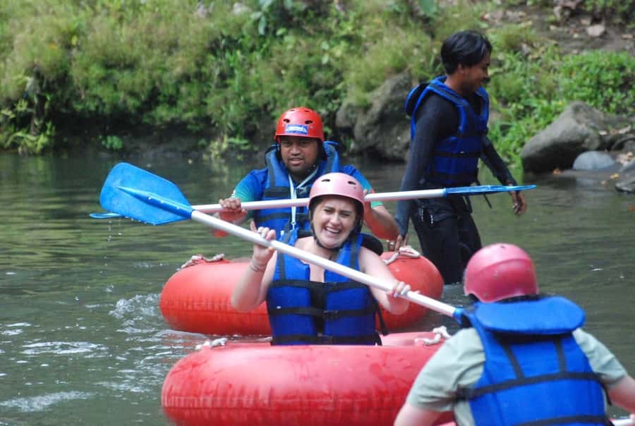 Ubud Wos River Tubing Adventure with Lunch & Hotel Transfers - Key Things to Know Before You Go