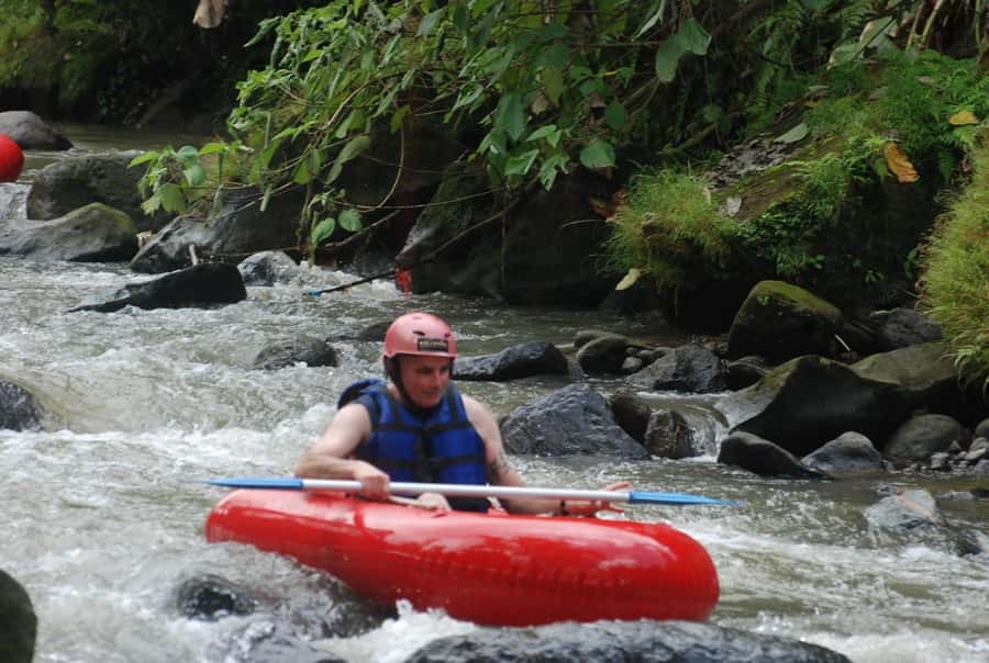 Ubud Wos River Tubing Adventure with Lunch & Hotel Transfers - Pickup, Meeting Point, Drop-Offs: How the Timing Works in Ubud