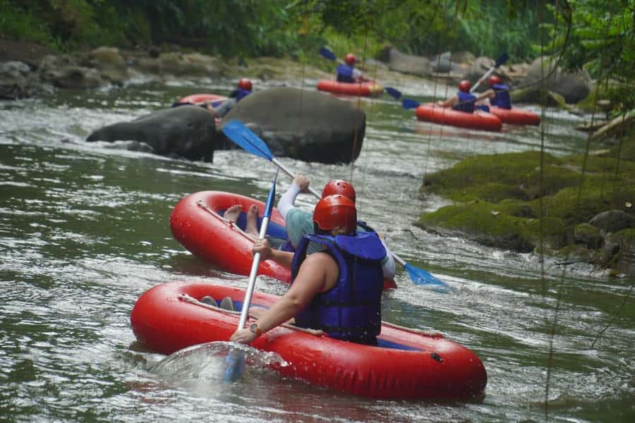 Ubud Wos River Tubing Adventure with Lunch & Hotel Transfers - Who This Tour Fits Best (And Who Should Skip It)