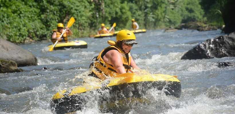 Ubud Wos River Tubing Adventure with Lunch & Hotel Transfers - What to Bring (So You Don’t Waste Time Mid-Trip)