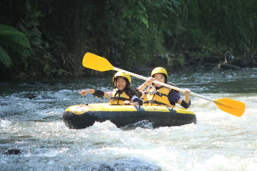 Ubud: Wos River Tubing with Waterfall Adventure and Lunch - What to Bring (and What You’ll Regret Not Packing)