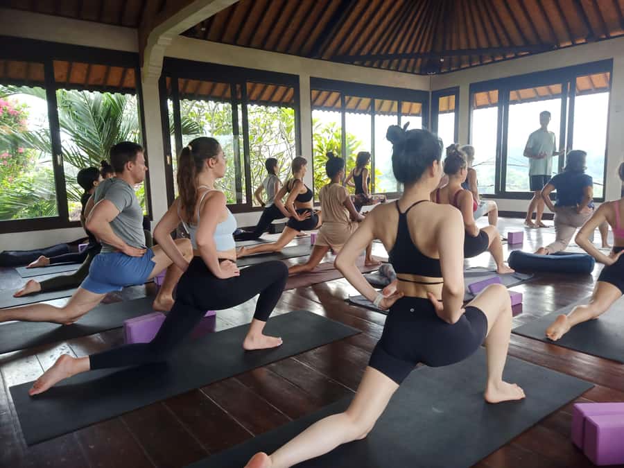 Ubud: Yoga Class, Spiritual Open Chakra and Temple Healing - Key highlights in plain terms