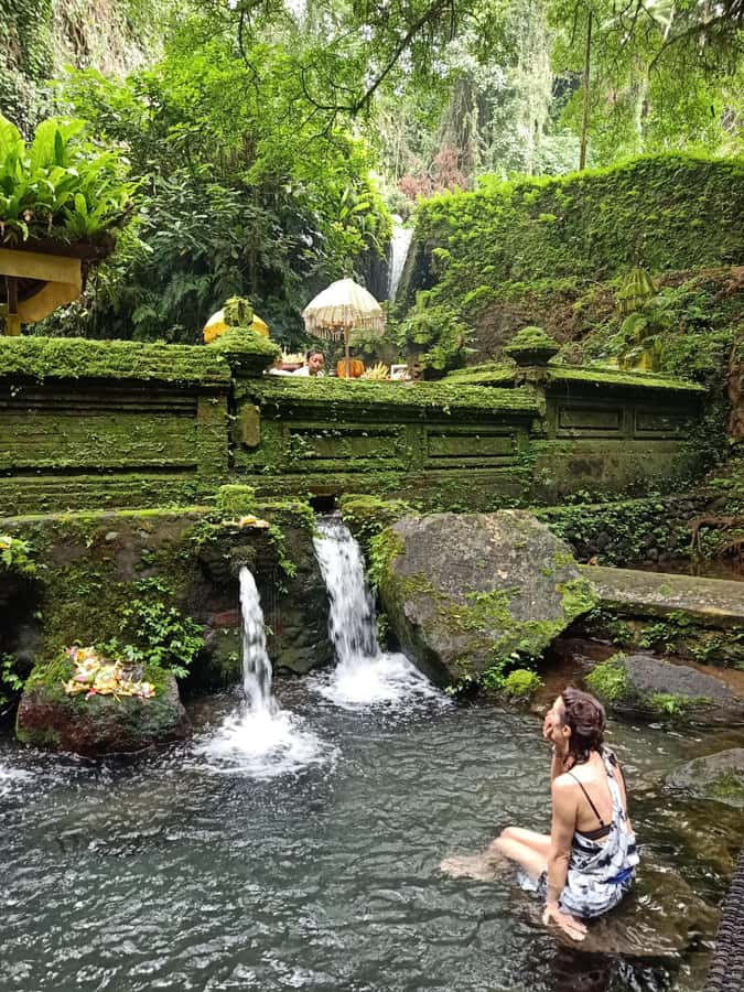 Ubud: Yoga Class, Spiritual Open Chakra and Temple Healing - Ubud pickup and a private day with real breathing room
