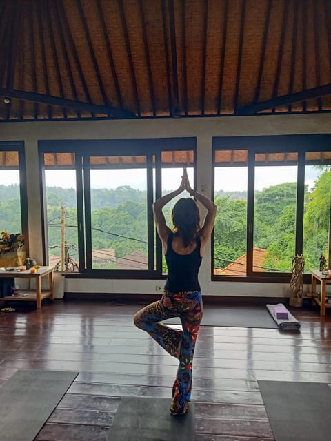 Ubud: Yoga Class, Spiritual Open Chakra and Temple Healing - What to bring, what’s handled, and how to stay respectful