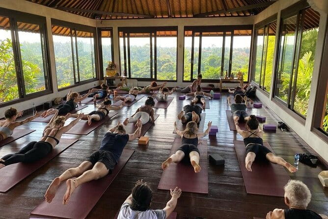 Ubud Yoga, Open Chakra Healing and Temple Spiritual Cleansing - Value Check: Is $89 Per Person Fair for This Ubud Day?