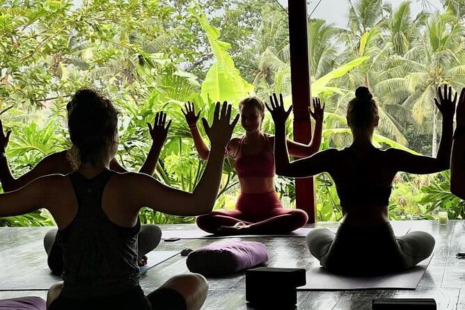 Ubud Yoga, Open Chakra Healing and Temple Spiritual Cleansing - Mengening Temple Cleansing (or Tirta Empul) and the Water Ritual Moment