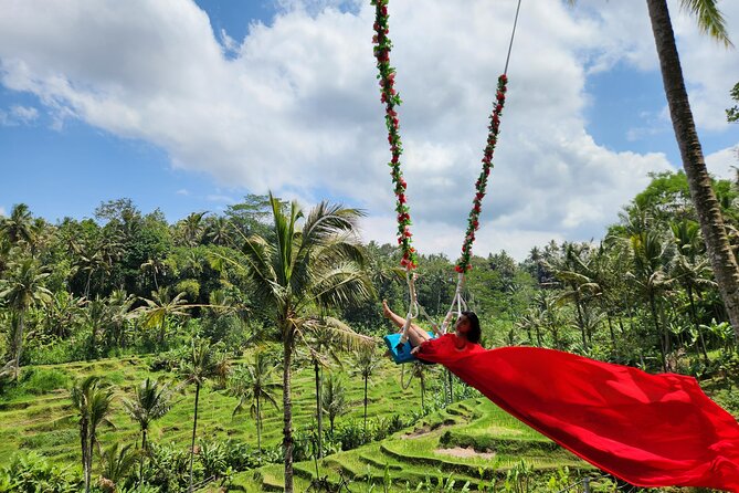 Ubud: Zipline, Bali Swing, and Sky Bike in a Private Rice Terrace - Comfort, Safety, and Photo Support (The Stuff You Actually Feel)