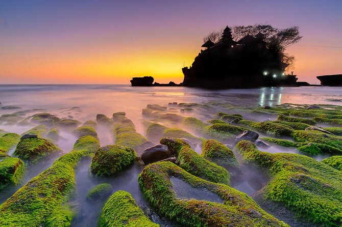 Ultimate North Bali Tour – Tanah Lot, Ulun Danu & Rice Terraces - Jatiluwih Rice Terraces: The Long View From Mountain Foot to Coast Side