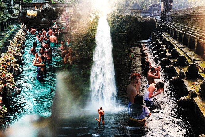 Ultimate North Bali Tour – Tanah Lot, Ulun Danu & Rice Terraces - Tanah Lot Temple at Sunset: The Wave-Top Shrine You Came For