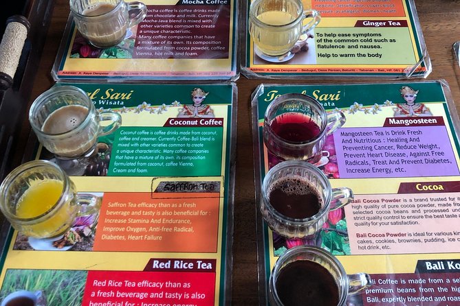 Ultimate Ubud - What could trip up your day: weather and guide communication