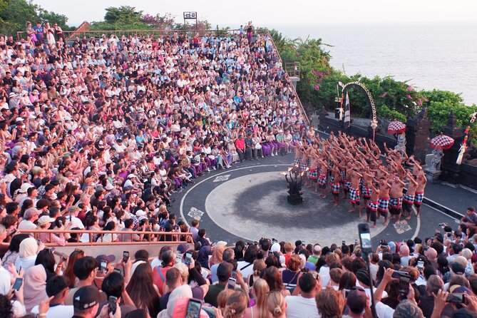 Uluwatu Kecak and Jimbaran Bay - Private pickup that saves you from Bali traffic roulette