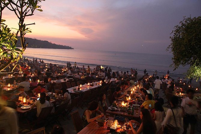 Uluwatu Sunset, Kecak Dance, and Dinner Jimbaran Beach - The Kecak and Fire Dance: the CHAK chant and why it feels intense