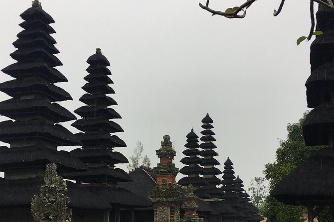 UNESCO World Heritage Tour - Stop 1: Taman Ayun Temple (45 Minutes) and Why It’s a Strong First Act