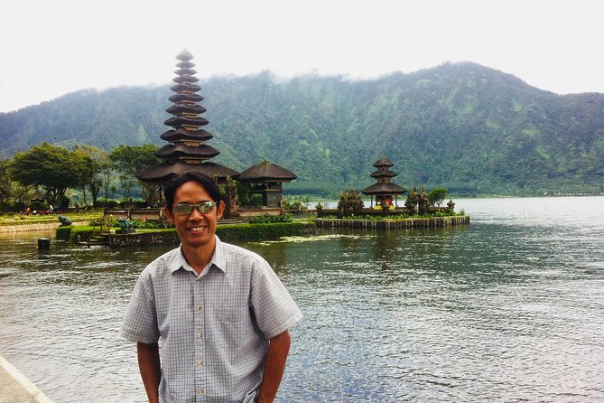 UNESCO World Heritage Tour - Stop 2: Ulun Danu Bratan Temple and Lake Beratan Views (1 Hour)