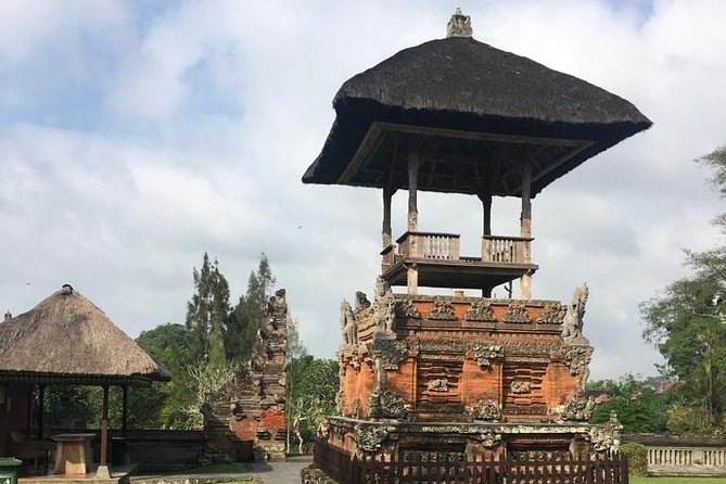 UNESCO World Heritage Tour - Stop 3: Jatiluwih Green Land and the Subak Irrigation System Lesson (1 Hour)