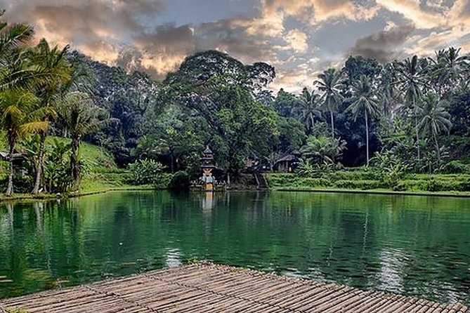 Unique Cleansing Ceremony with Locals - Cleansing ceremony in Ubud: why this day feels more meaningful