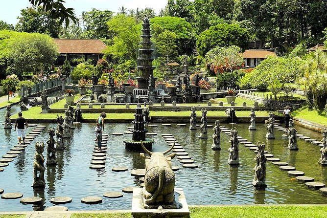 Unique East Bali Full Day Tour - Maha Gangga Valley: Bamboo Bridge and Instagram Spots