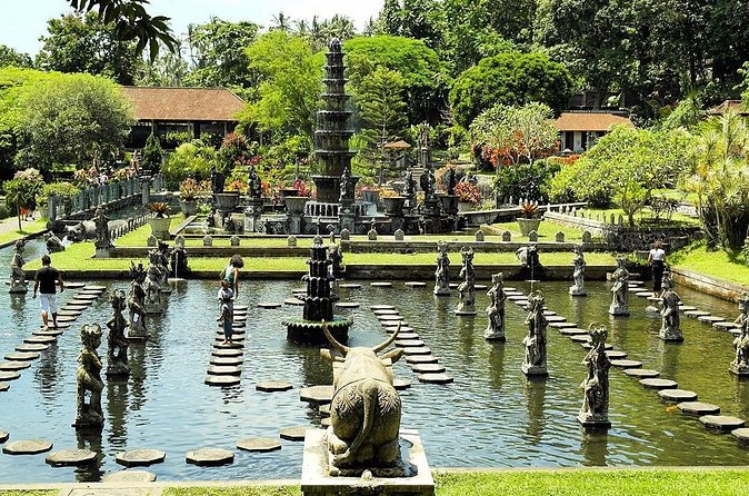 Unique East Bali Full Day Tour - Tirta Gangga Water Garden in Karangasem