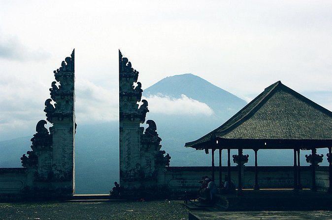 Unique East Bali Full Day Tour - Pantai Pasir Putih White Sand Beach Break