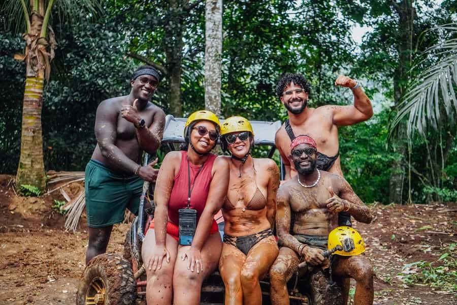 UTV Buggy Adventure in Bali - Thrills in the Heart of Nature - Key highlights worth planning around