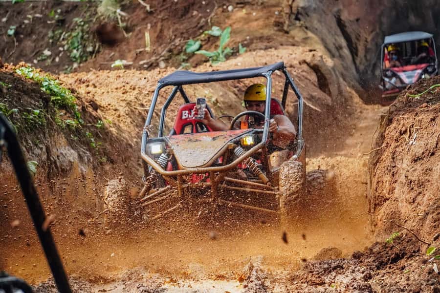 UTV Buggy Adventure in Bali - Thrills in the Heart of Nature - Safety briefing, guide support, and the gear you rely on