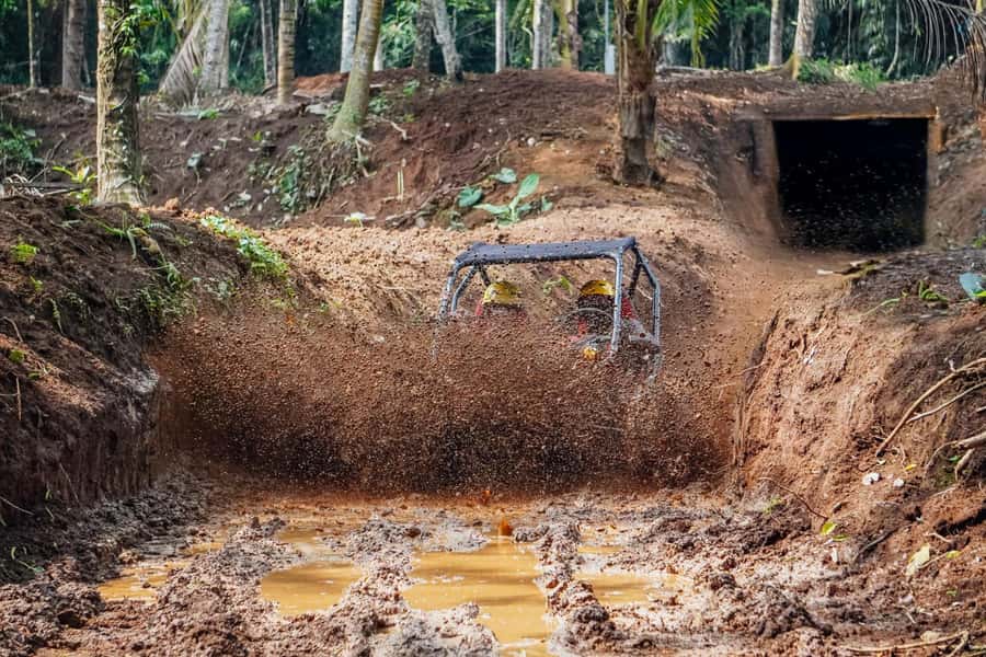 UTV Buggy Adventure in Bali - Thrills in the Heart of Nature - Lunch and café time: the included buffet that actually helps your schedule